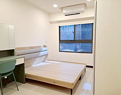 可租補✅機捷3年屋~三房兩衛平車✅家電家具全配~水沐清華 - Image 7