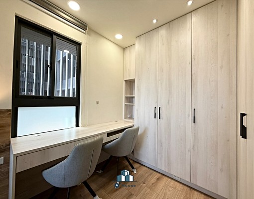 精裝潢兩房🔥景觀戶可貓可租補戶籍乾濕分離平面車位 - Image 14