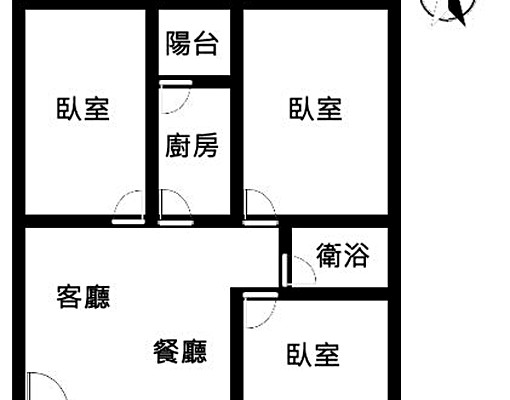 ✨大三房寬敞華廈歡迎入住租補✨ - Image 13