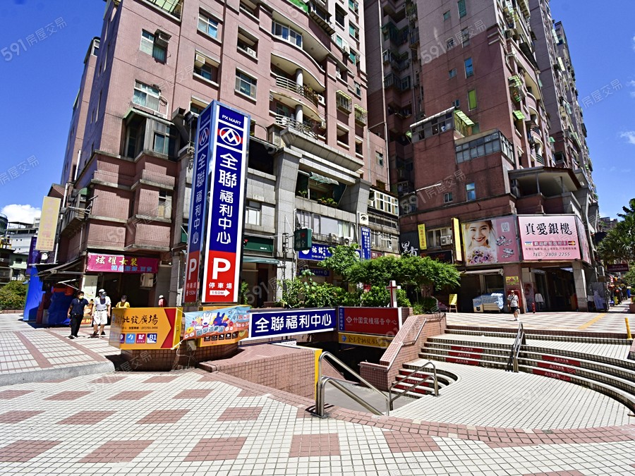 將捷舟際環境圖