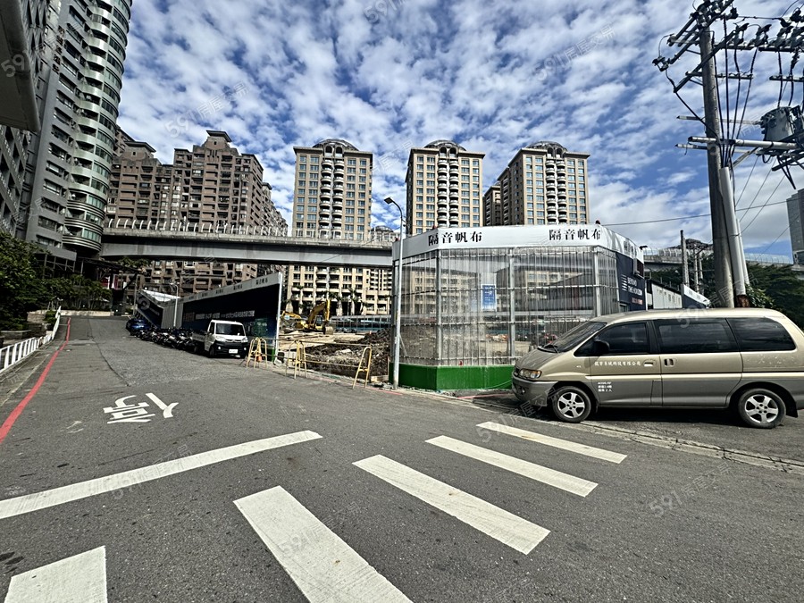 將捷舟際實景圖