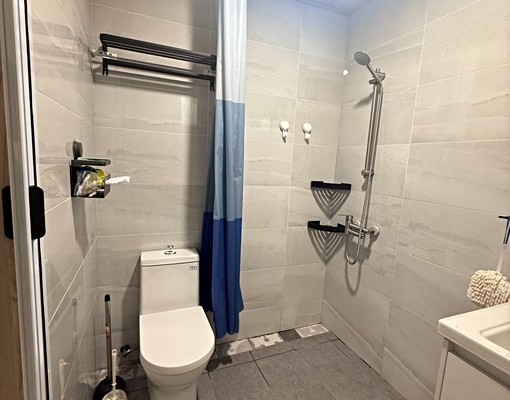 板新❣️1+1房陽台獨洗曬可貓~租補台水電流理台可炊裝潢新 - Image 4