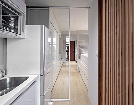 南港/昆陽,電梯景觀大套房,飯店式,可報稅,租補 - Image 4