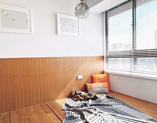 北歐設計家具家電3+1房大空間!捷運中和站旁 - Image 9