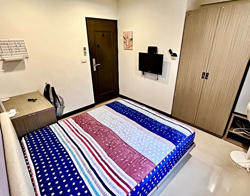 捷運套房台電大樓✨師大夜市靜謐大開窗獨洗獨曬衛浴開窗乾濕分離 - Image 13