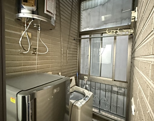 真正-民權西路站、採光佳、收納強、1房1廳 - Image 12