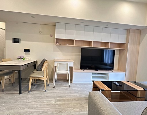 北歐精緻三房🍎車位*管理*網路全含|臻臻 - Image 2