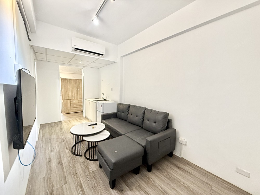 逢甲大學💖1房1廳💖流理台💖獨洗曬💖可寵🐶雙租補 - Image 1