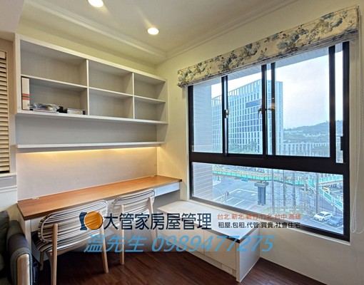 ☑優質精裝三改二、採光格局佳附平車/可報稅可租補 - Image 4