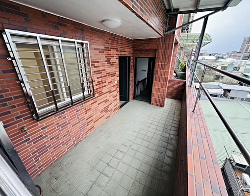 🏠可補助戶籍可貓✨美兩房變頻冷氣🌅前大陽台🚇近捷運 - Image 13