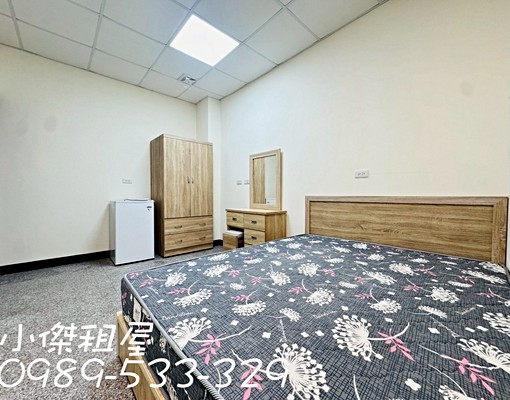 租屋藏寶圖🏡後火車站、低樓層、機車位、陽台獨立洗衣機 - Image 3