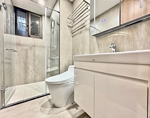 百萬設計🔥傢俱全配✅華麗低奢風✨高樓層景觀戶💯 - Image 14