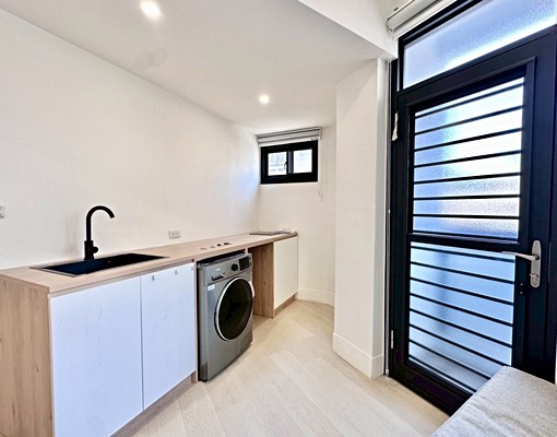 超美正一房一廳🉑雙租補寵物友善獨洗烘近美術館💞 - Image 4