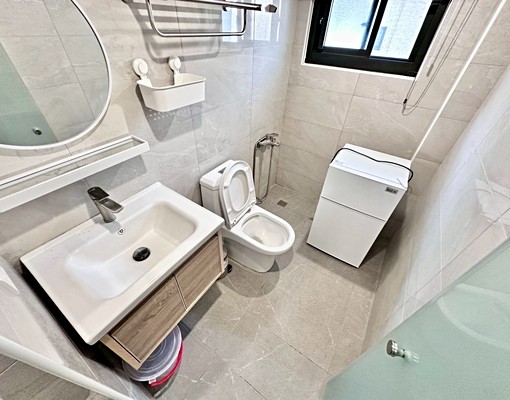 超美正一房一廳🉑雙租補寵物友善獨洗烘近美術館💞 - Image 9