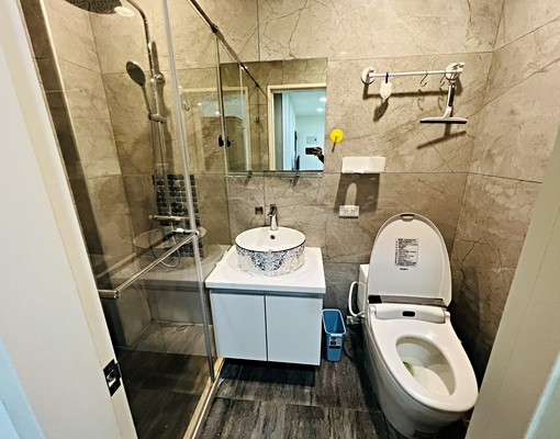 🌟超值一房一廳❄️變頻冷氣🧺獨立洗衣機烘衣機🚇近捷運 - Image 9