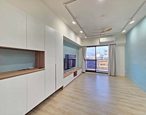 大櫻國2🦖樹孝馬卡龍74🌟系統精裝質感三房💖平車位 - Image 1