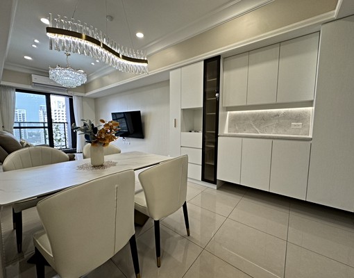 「雅淇」遠8💖*稀有大兩房*設計師百萬裝潢拎包入住+平車 - Image 6