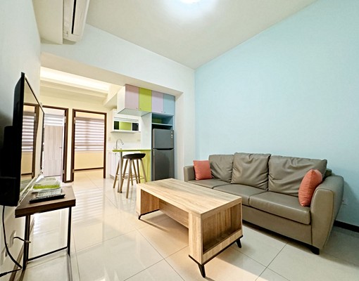 🌈文華匯🌈新光老虎城馬卡龍色系夢幻兩房✨傢俱電全配✅ - Image 2