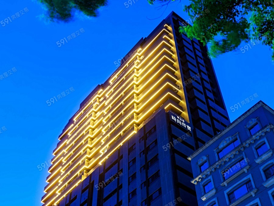 時尚帝寶實景圖