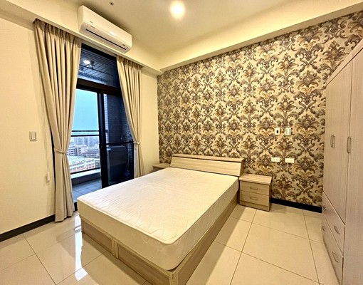 建義ATM🦖嶺東精科新貴首選🌟一房一廳稀有格局💖可租補 - Image 12