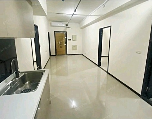 🌈社宅補助免仲|興仁夜市|捷運G01|全新景觀電梯2房車管 - Image 1