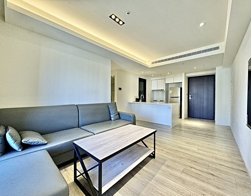 可租補🔥現代輕奢風💖L型沙發✨2房/全配✅ - Image 5