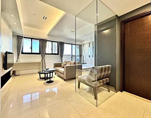 可租補🔥現代輕奢風💖系統收納/雙陽台✅💯稀有 - Image 2