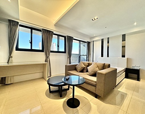 可租補🔥現代輕奢風💖系統收納/雙陽台✅💯稀有 - Image 3