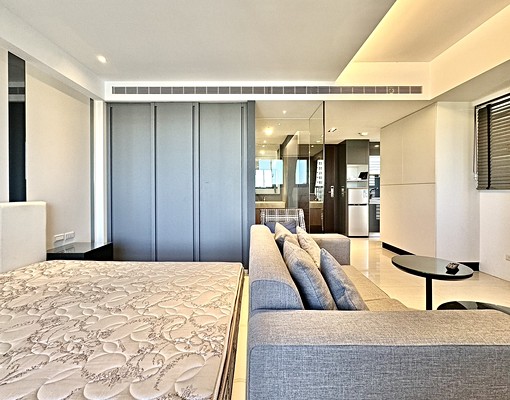 可租補🔥現代輕奢風💖系統收納/雙陽台✅💯稀有 - Image 8