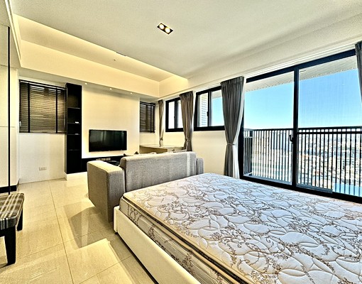 可租補🔥現代輕奢風💖系統收納/雙陽台✅💯稀有 - Image 5