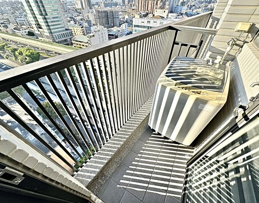 可租補🔥現代輕奢風💖系統收納/雙陽台✅💯稀有 - Image 13