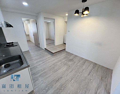 租補兩房全新裝潢|五權中清中國醫一中📣Expat - Image 3