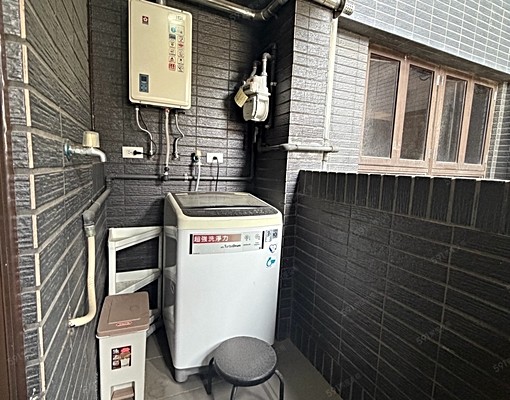 雙衛浴採光佳大3房,全配含車管 - Image 13