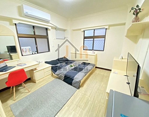 ✨中和採光雅房✨獨立洗衣、有廚具、電梯共生宅✨可寵租補收垃圾 - Image 1