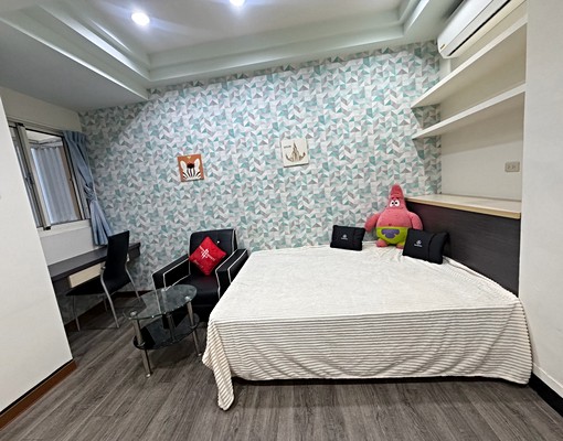 雙租補/電梯/獨洗曬/科博館植物園/勤美sogo - Image 5