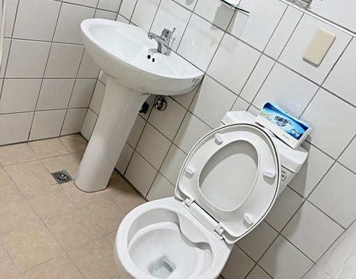 台北橋站、全新整理全新冷氣、可租補、入戶籍、台電水天然瓦斯 - Image 10