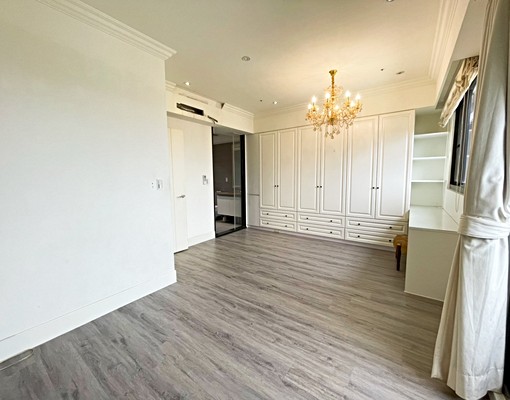 可租補🌟君悅文心百萬裝潢豪華宮廷三改二雙平車🌟 - Image 8