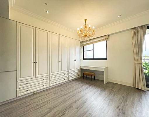 可租補🌟君悅文心百萬裝潢豪華宮廷三改二雙平車🌟 - Image 10