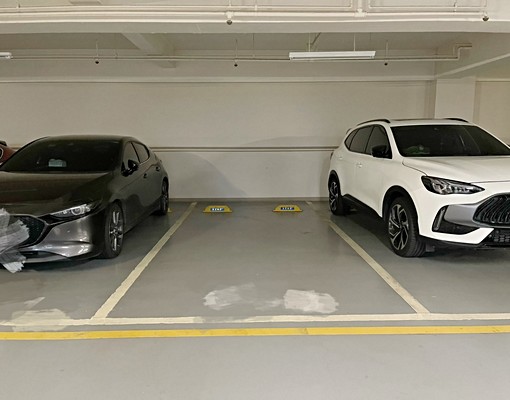 可租補🌟君悅文心百萬裝潢豪華宮廷三改二雙平車🌟 - Image 15