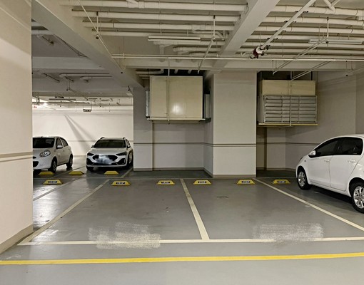 可租補🌟君悅文心百萬裝潢豪華宮廷三改二雙平車🌟 - Image 14