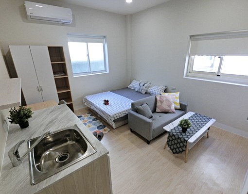 可貓咪✨超強採光大空間✨流理台✨雙租補✨子母車飲水機 - Image 1