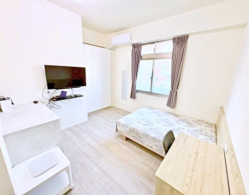 水湳中國醫✨租屋補助✨陽台獨洗✨乾溼分離✨先搶先贏 - Image 1