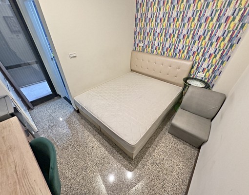 北區可寵物🔥可租補🔥台電神套房🌈陽台獨洗曬✨子母車 - Image 1