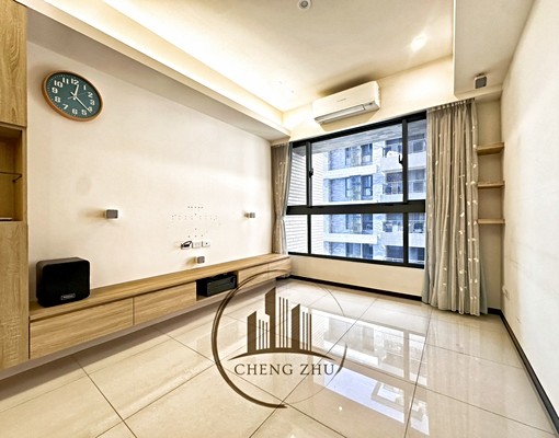 北屯捷運宅❤️🔥松築💖系統裝潢✨兩房平車空屋🉑寵 - Image 1