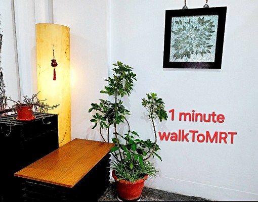 MRT便利套房可短租/報稅/租補💙大金冷暖💙一分走到捷運 - Image 5