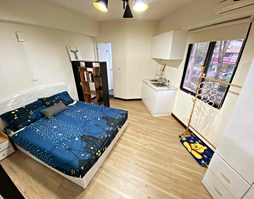 💗逢甲鬧區💗電梯大套房💗可租補💗台水電💗流理台 - Image 5