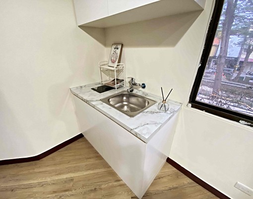 💗逢甲鬧區💗電梯大套房💗可租補💗台水電💗流理台 - Image 8