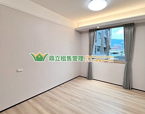 全新裝潢🔥美日僑學校🔥優質管理.採光4房.含平面車位 - Image 10