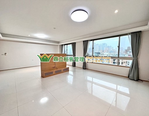 全新裝潢🔥美日僑學校🔥優質管理.採光4房.含平面車位 - Image 3