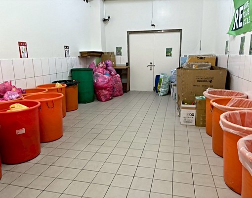 徐匯中學🚝獨立門牌🏘️租補戶籍寵物✅包裹垃圾代收❤️台電 - Image 9